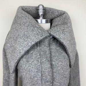 NWOT Norma Kamali for Body Glove Fleece Jkt